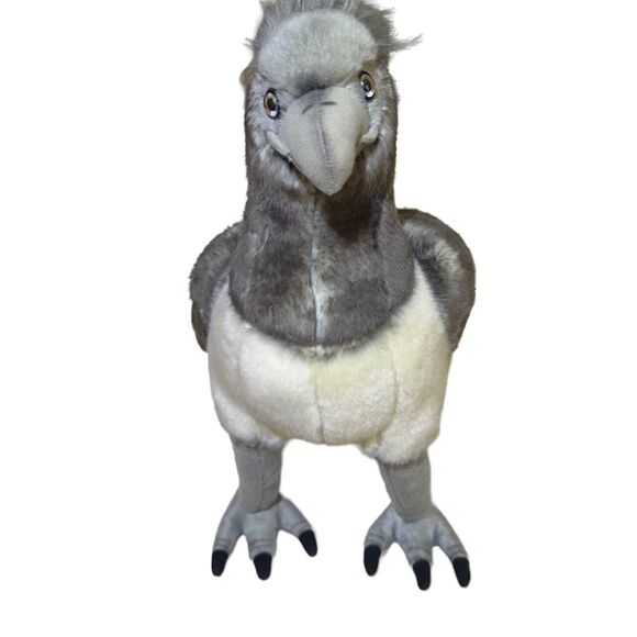 Wizarding World‎ of Harry Potter Plush Buckbeak the Hippogriff 13” Universal Toy - Picture 2 of 11